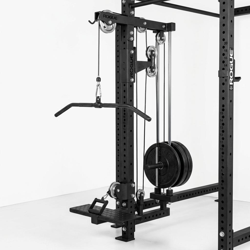 Rogue Monster Lite Lat Pulldown