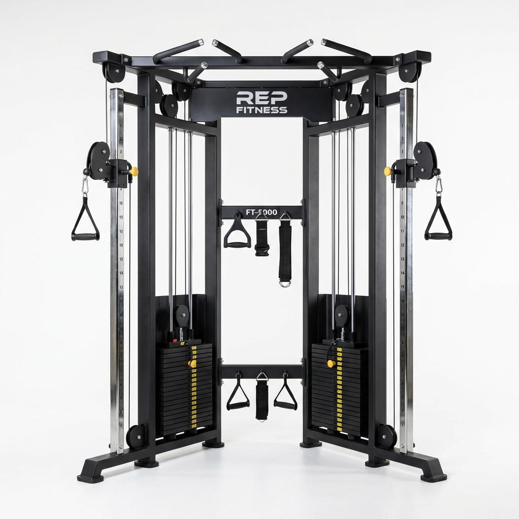 REP Fitness FT-5000 Functional Trainer