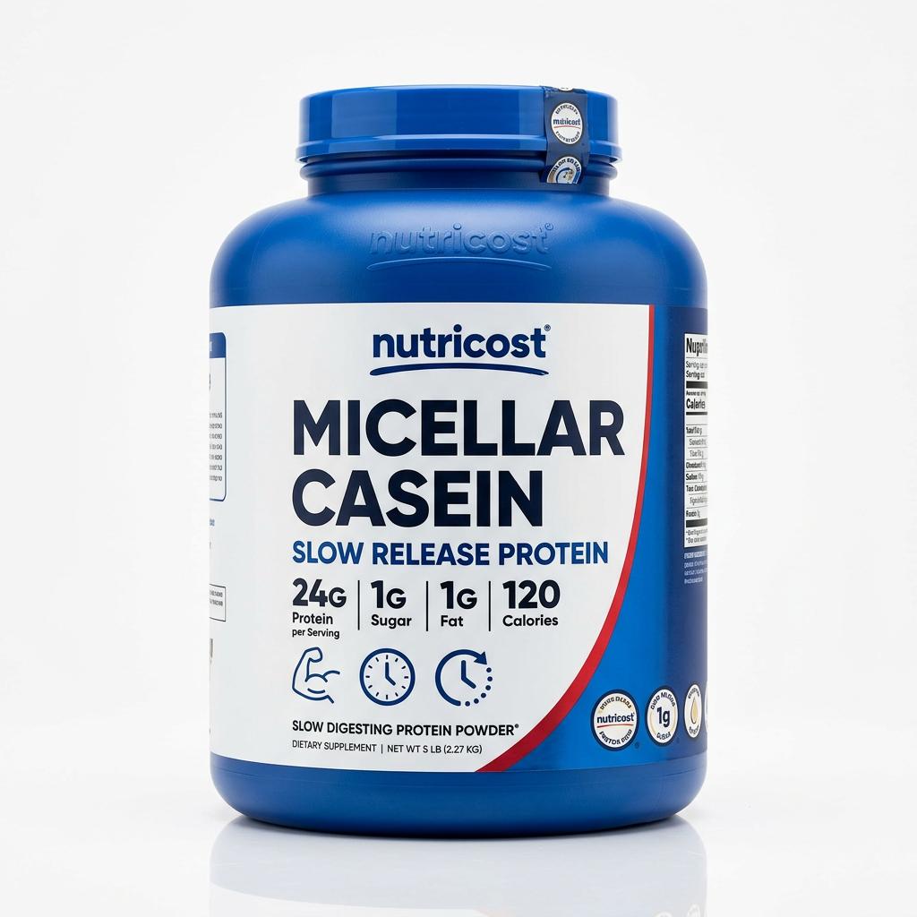 Nutricost Micellar Casein Protein