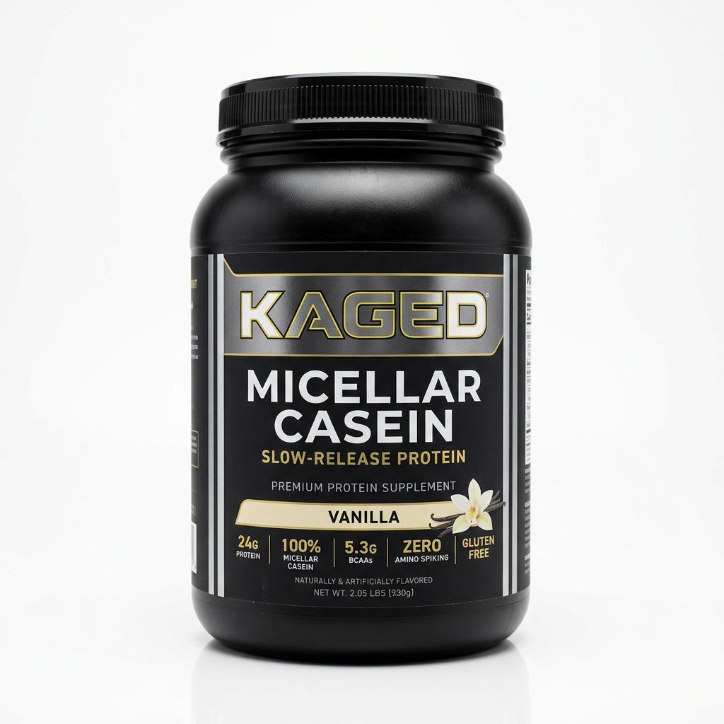 Kaged Micellar Casein