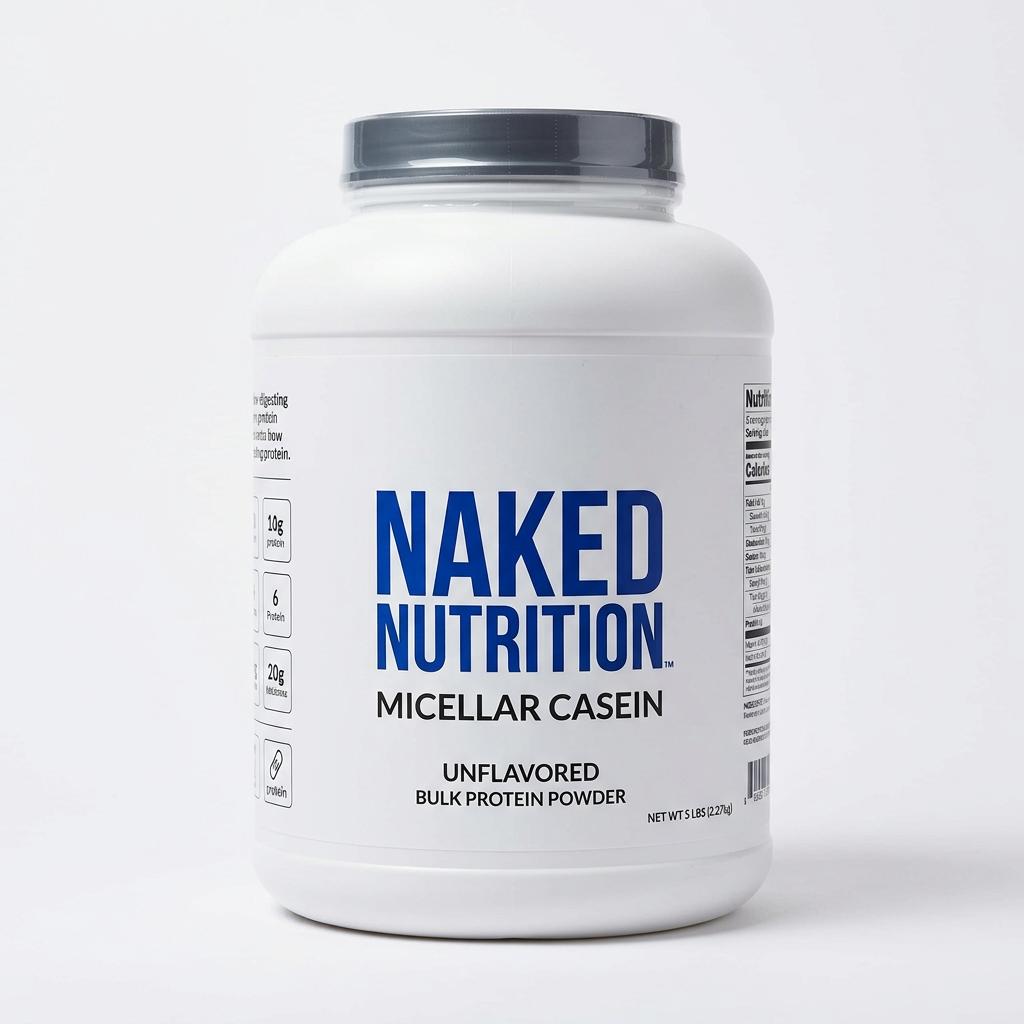 Naked Nutrition Micellar Casein