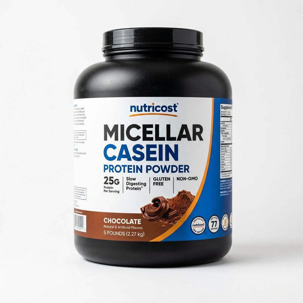 Nutricost Micellar Casein Protein