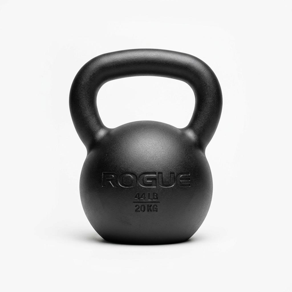 Rogue Fitness E-Coat Kettlebell