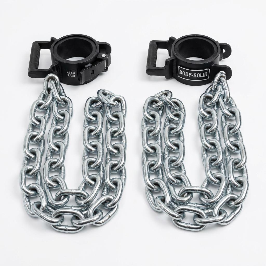 Body-Solid Lifting Chains Set