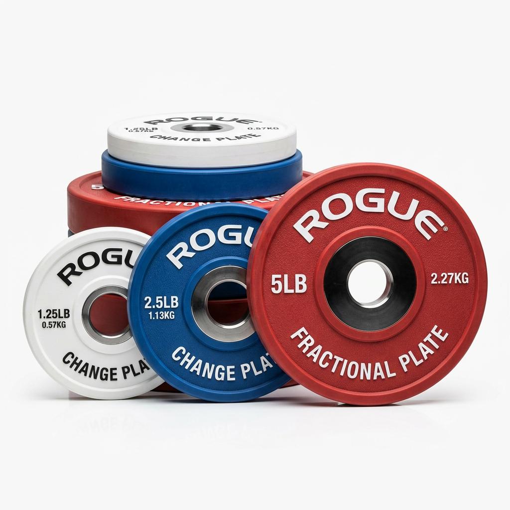 Rogue Fractional Change Plates