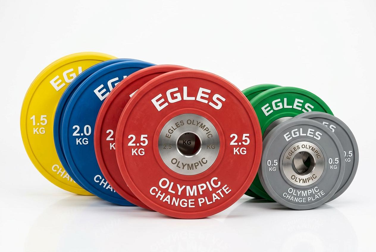 Egles Olympic Change Plates Set