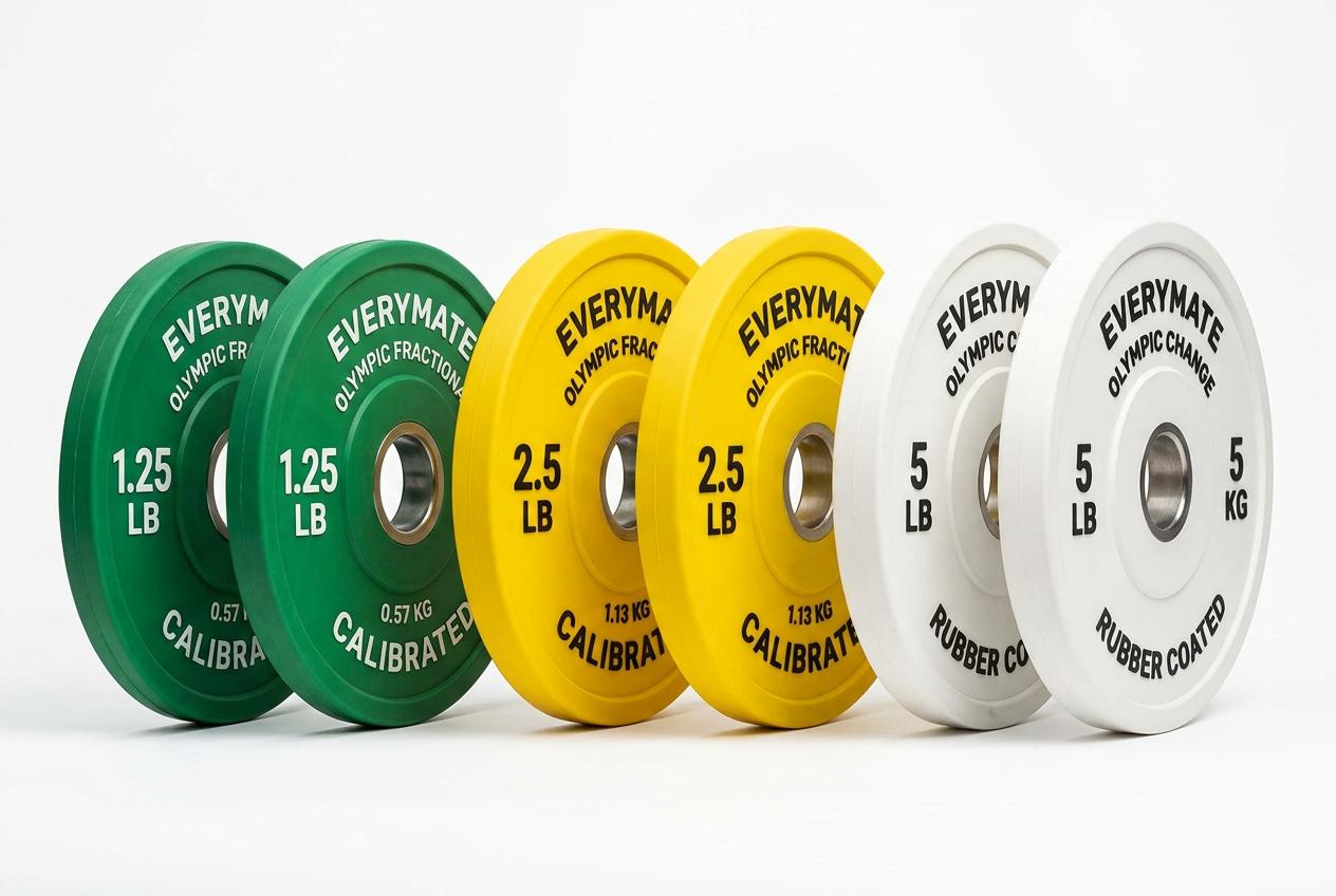 EVERYMATE Olympic Change Plates