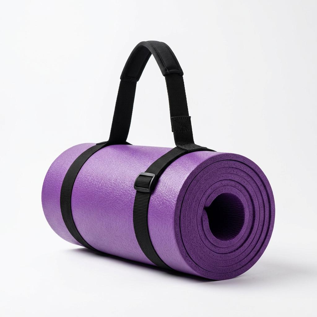 Amazon Basics 1/2" Exercise Mat