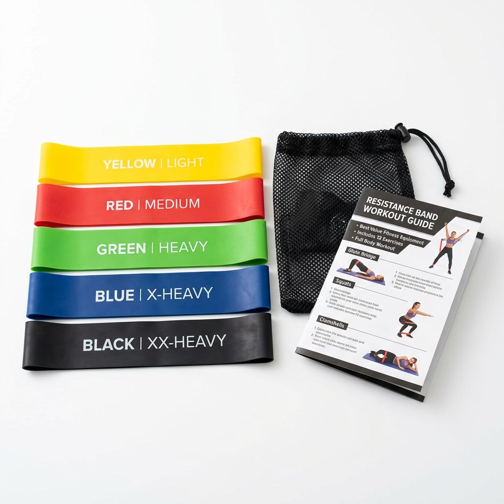 Fit Simplify Resistance Bands