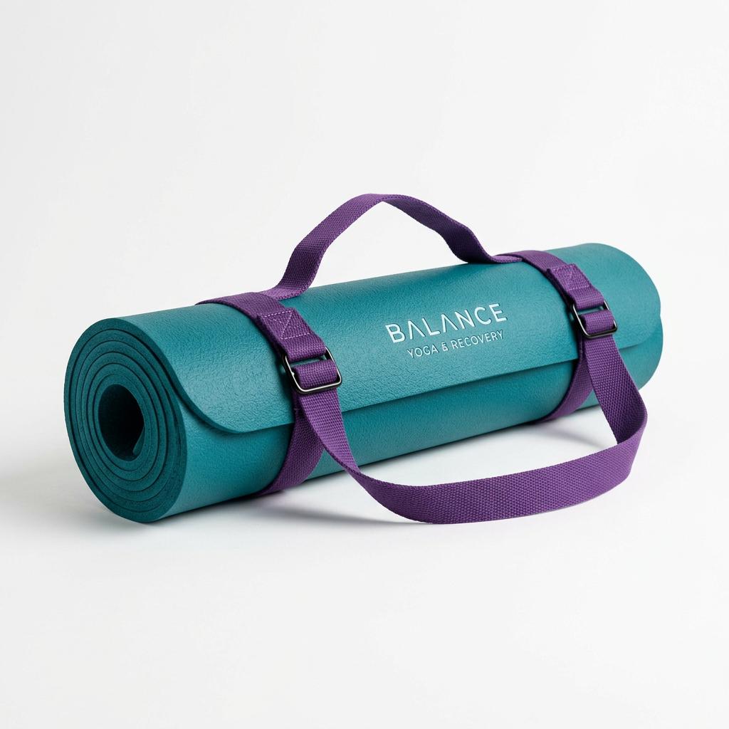 Gaiam Essentials Yoga Mat