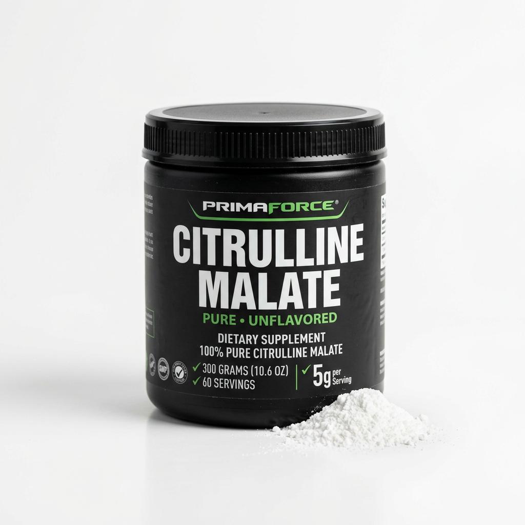 PrimaForce Citrulline Malate Powder