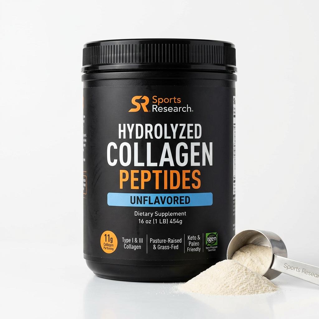 Sports Research Collagen Peptides