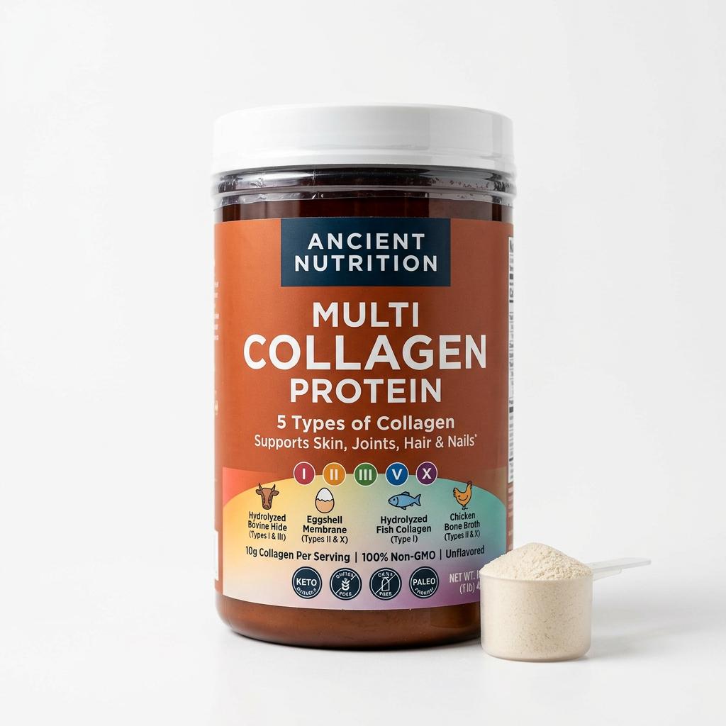 Ancient Nutrition Multi Collagen Protein