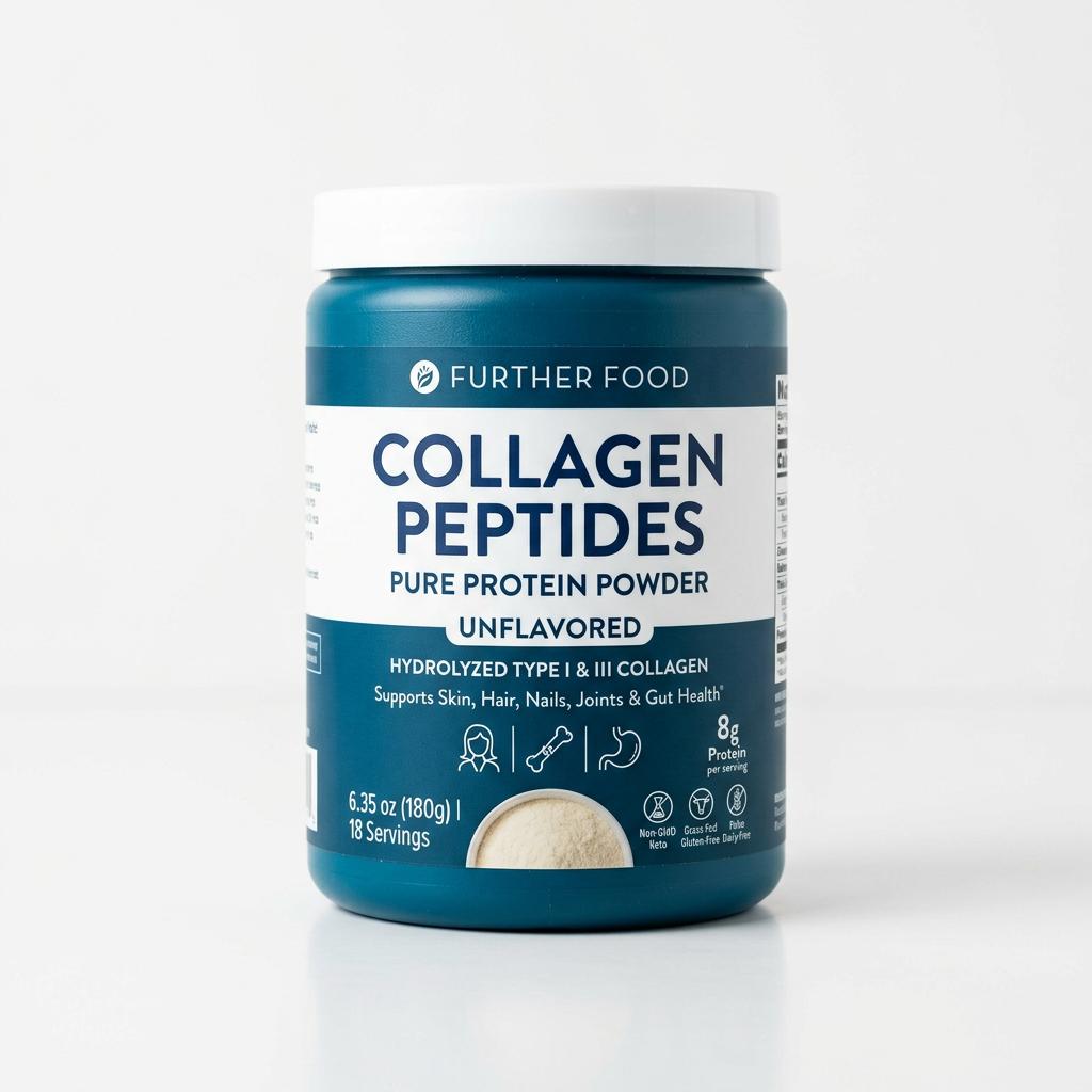 Further Food Collagen Peptides