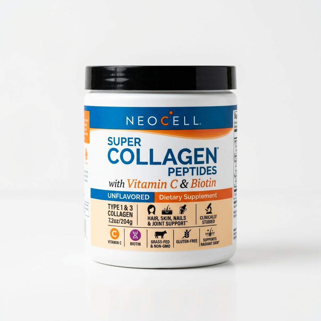 NeoCell Super Collagen Peptides