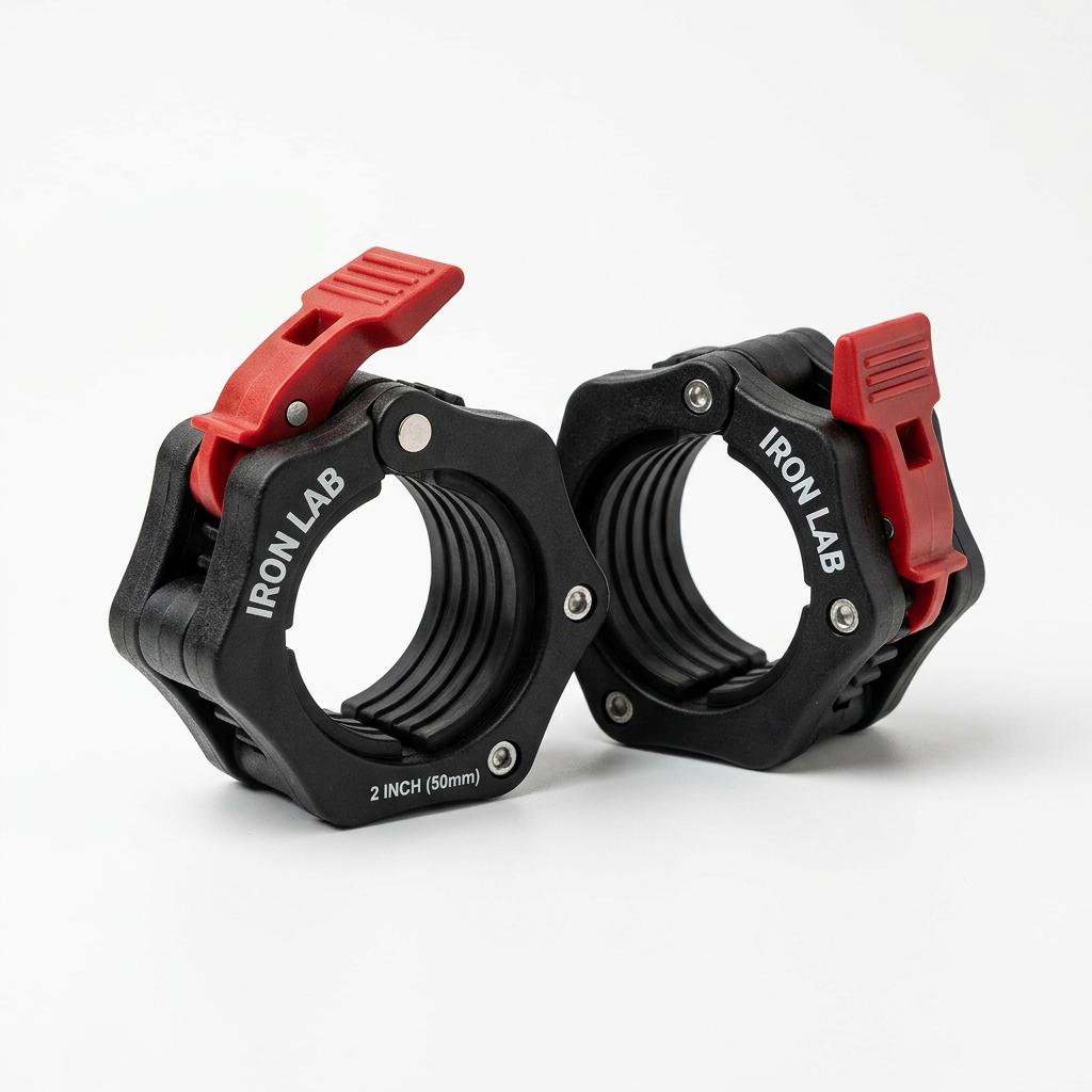 Iron Lab Olympic Barbell Collars