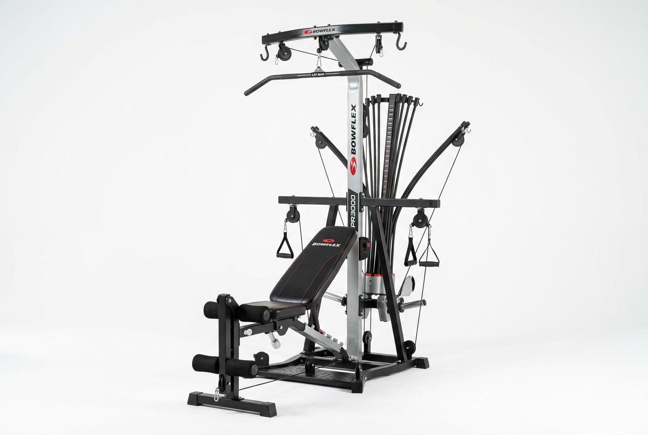 Bowflex PR3000 Home Gym