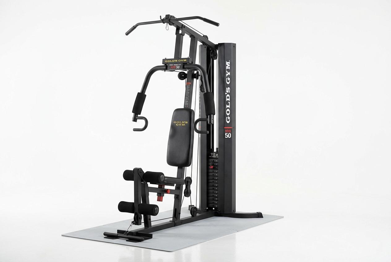 Gold's Gym XRS 50 Home Gym
