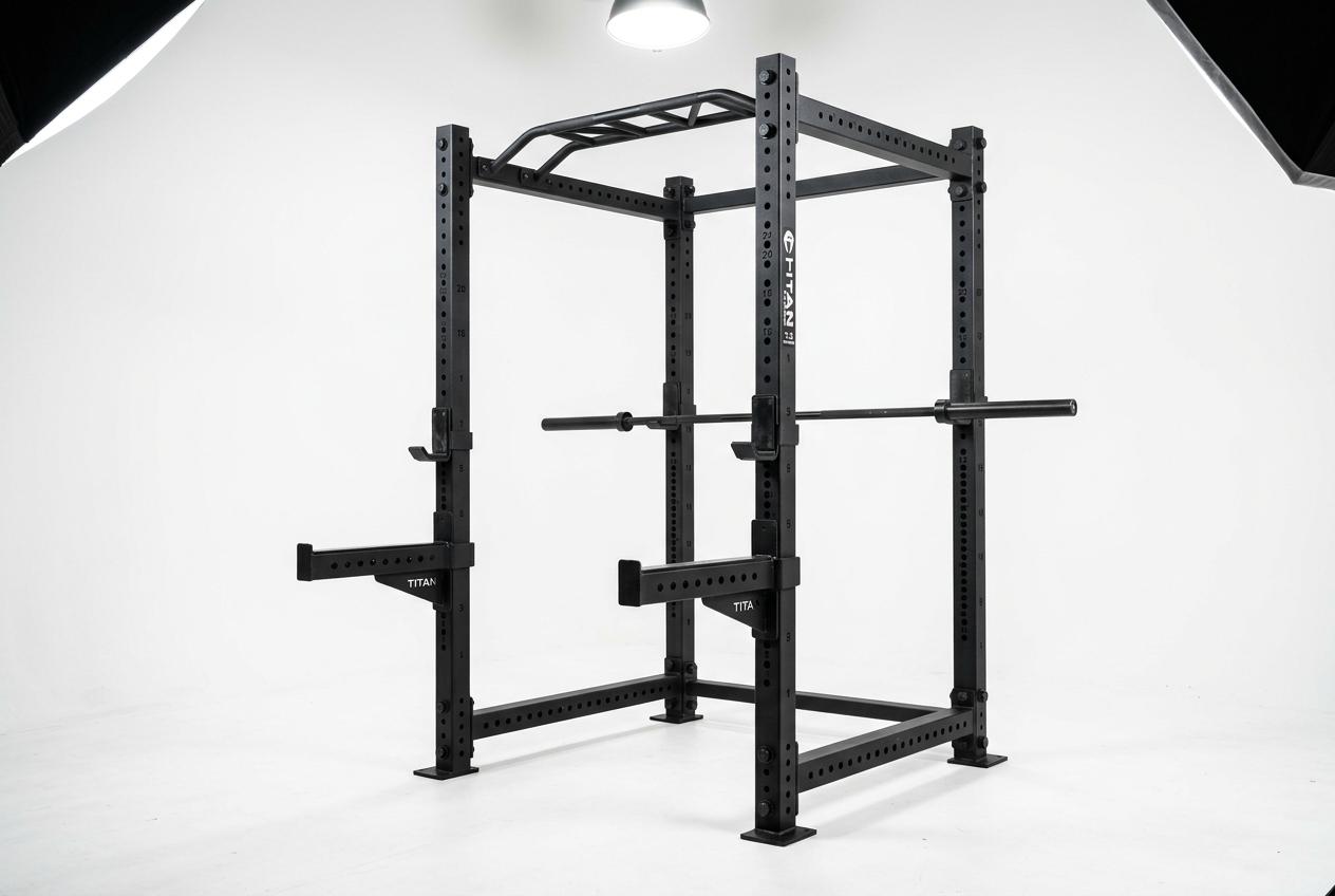 Titan T-3 Series Short Power Rack