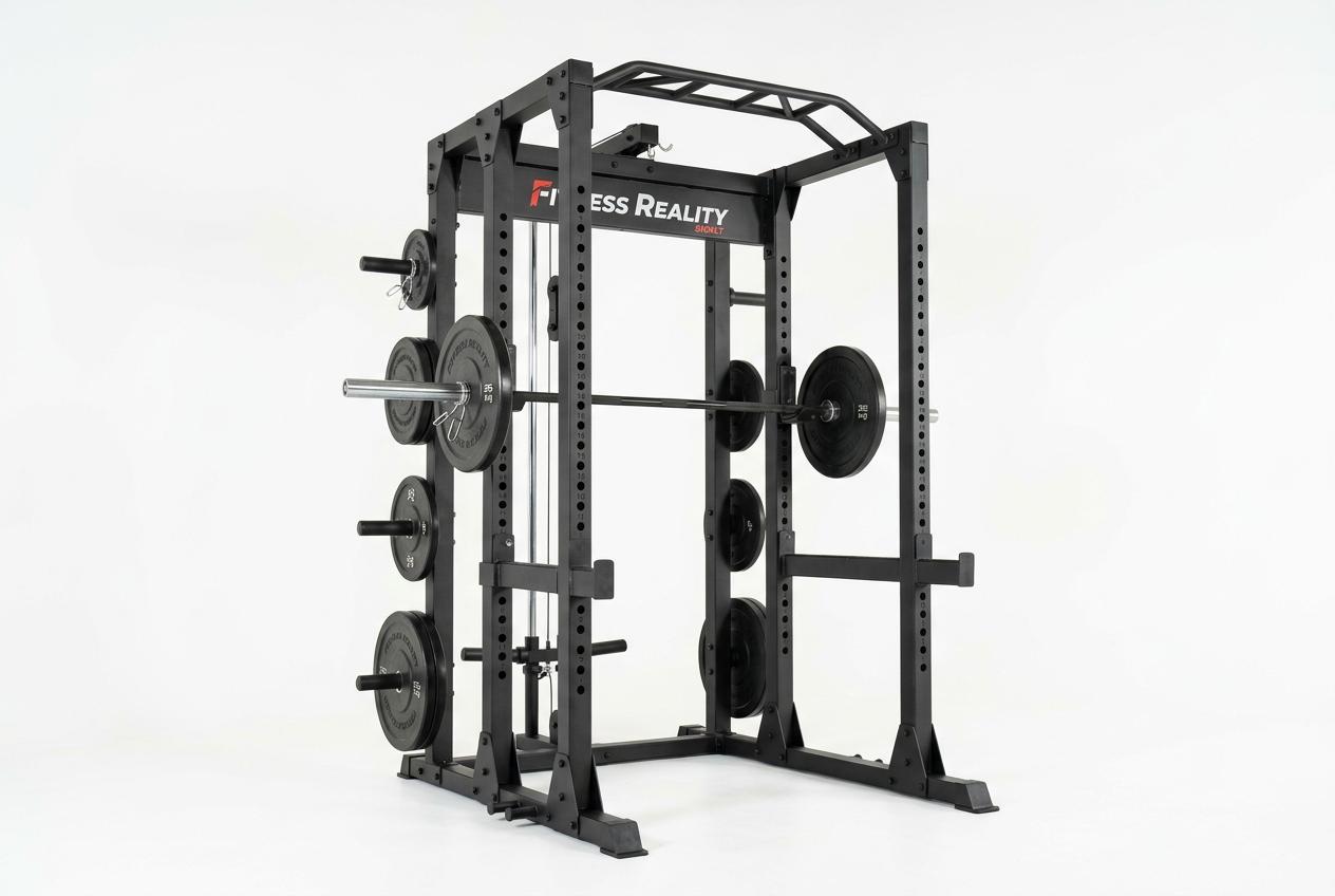 Fitness Reality Squat Rack Power Cage