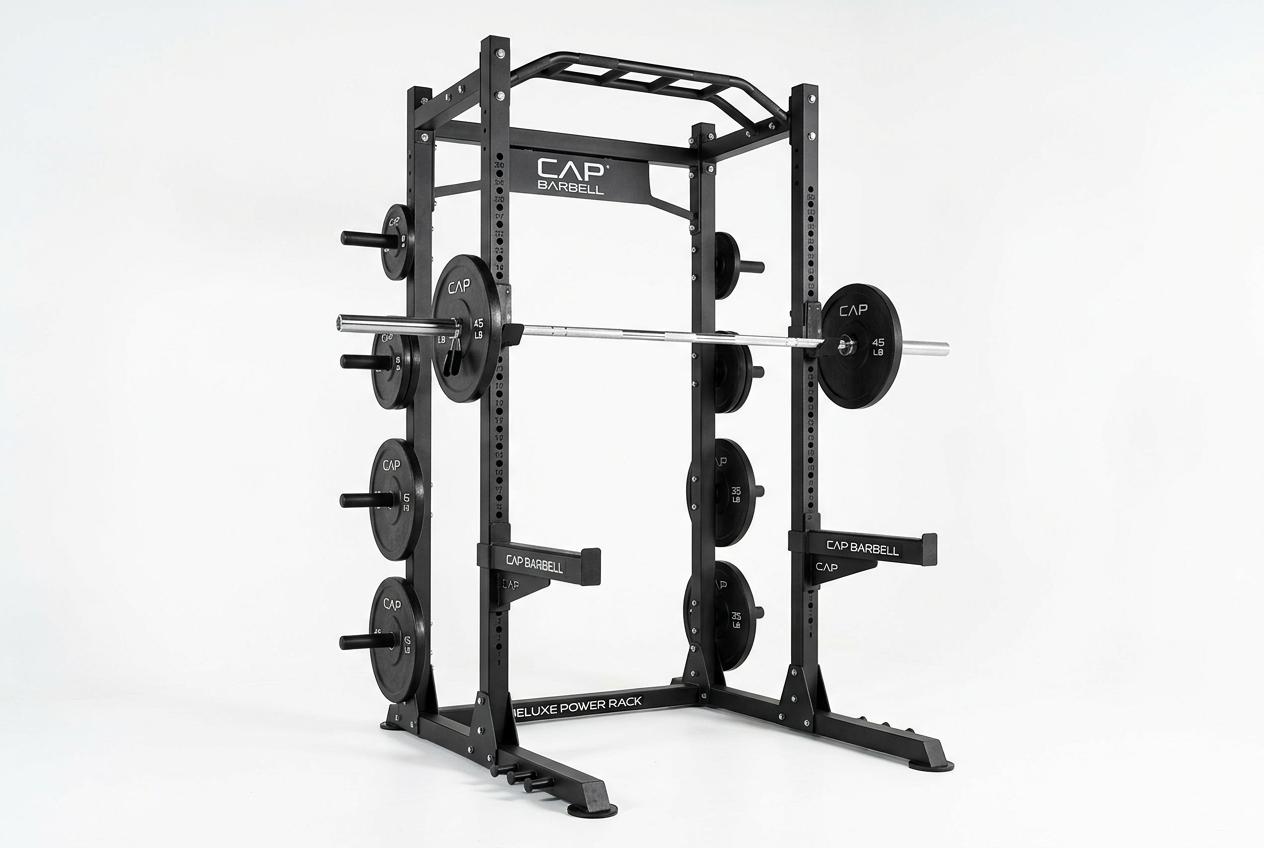 CAP Barbell Deluxe Power Rack