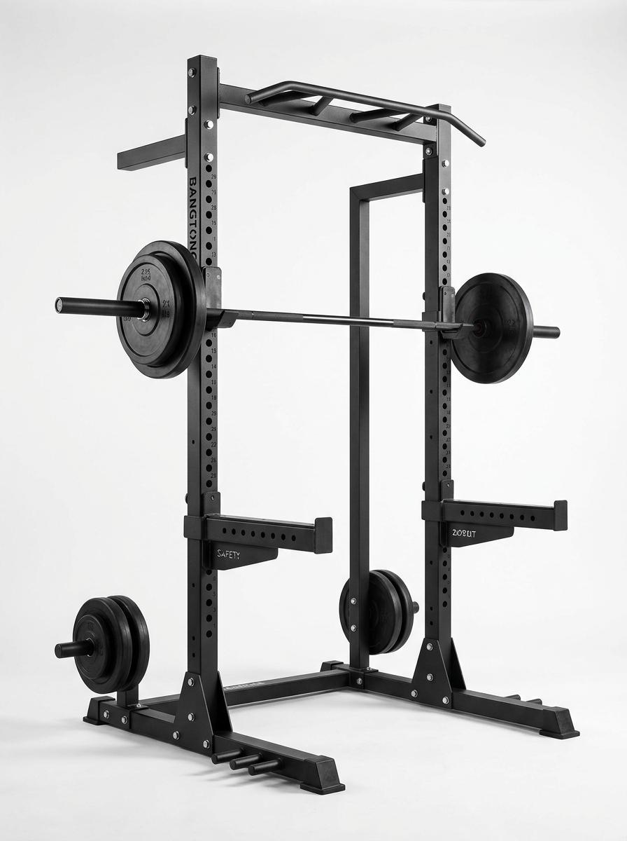 BangTong&Li Adjustable Squat Rack