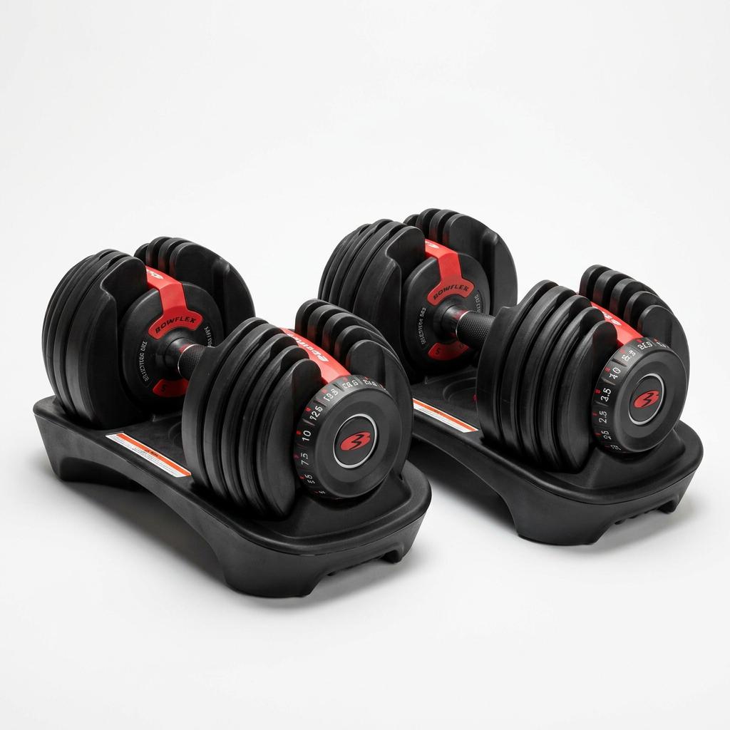 Bowflex SelectTech 552