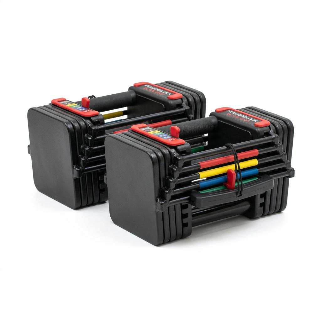 PowerBlock Elite EXP