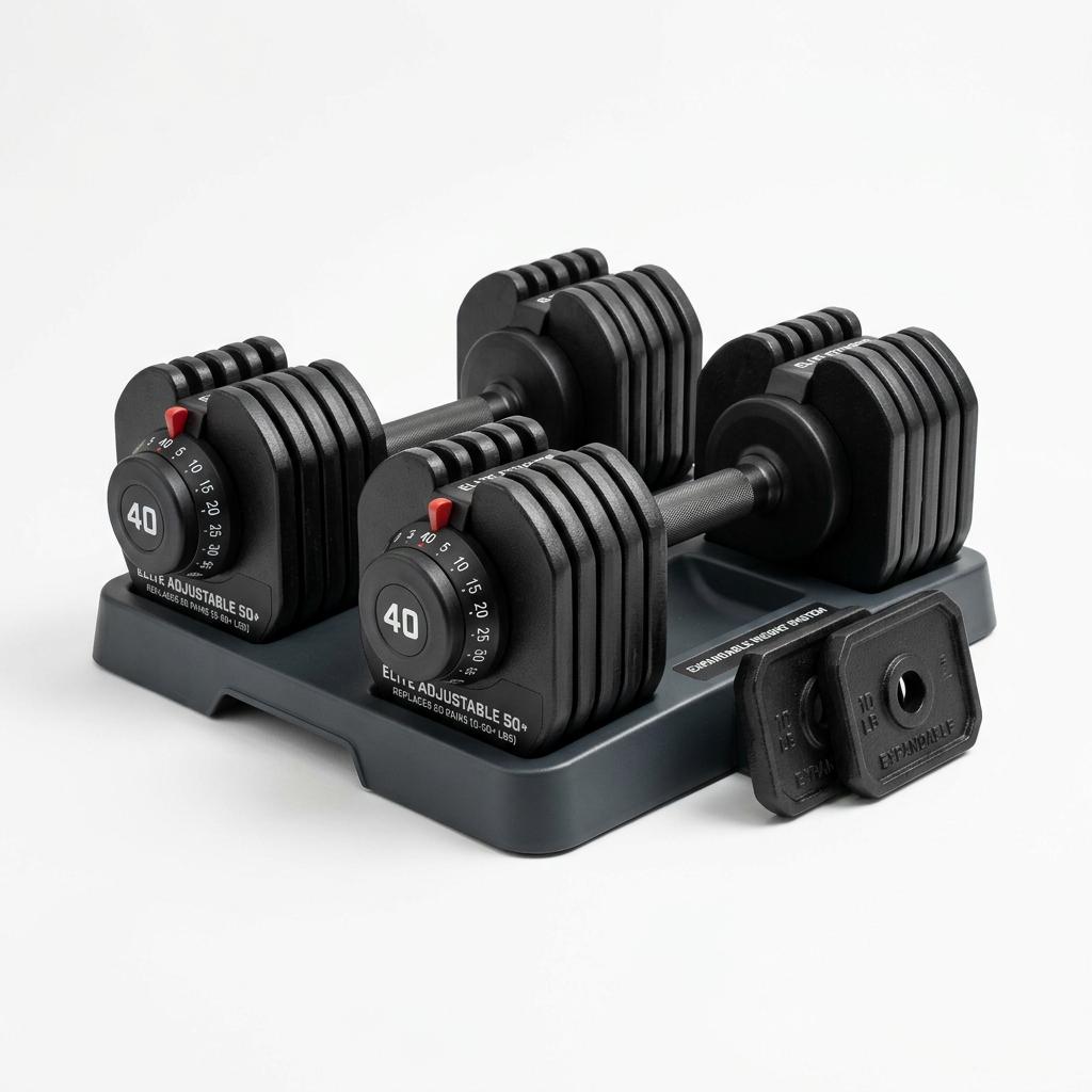PowerBlock Elite EXP 5-50lb