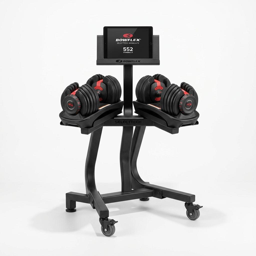Bowflex SelectTech Stand