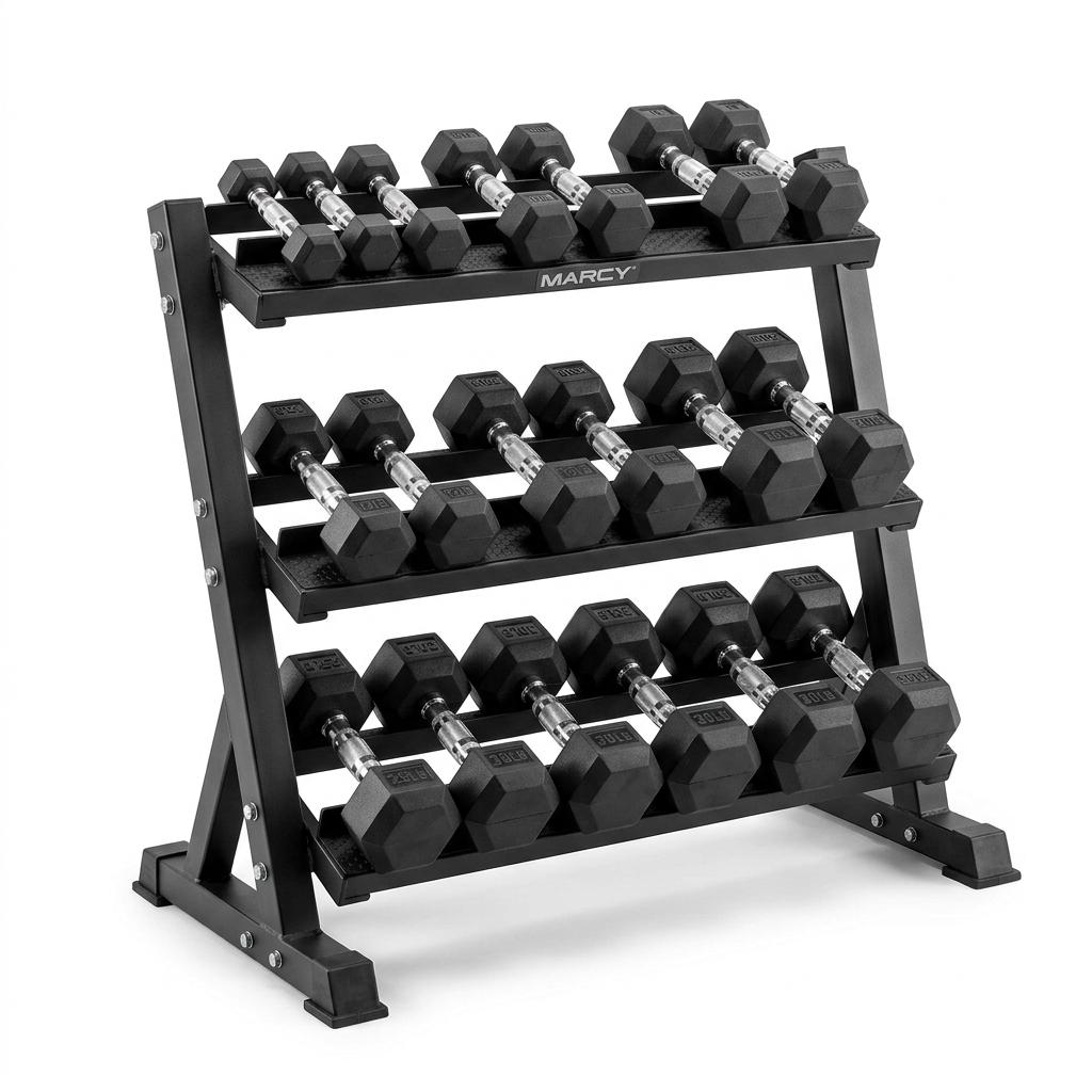 Marcy Compact Rack