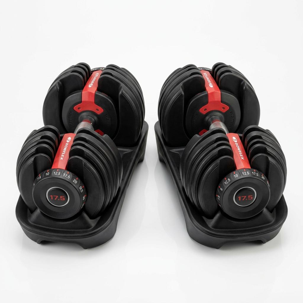 Bowflex SelectTech 552
