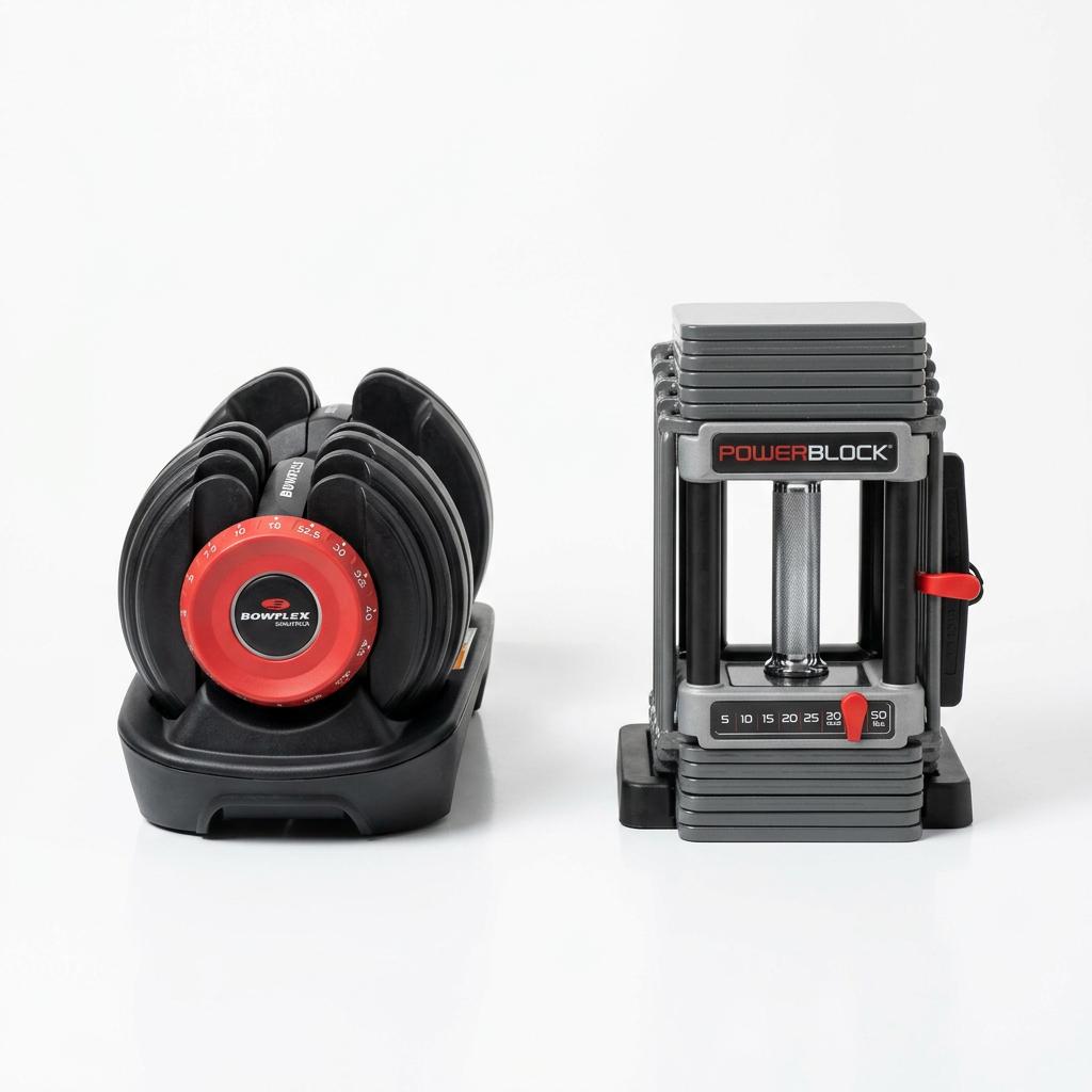 Bowflex SelectTech 552