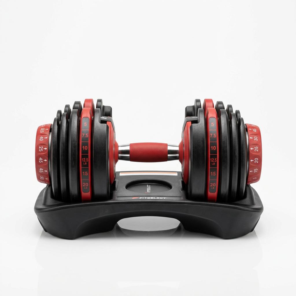 ATIVAFIT Adjustable Dumbbell (Single)
