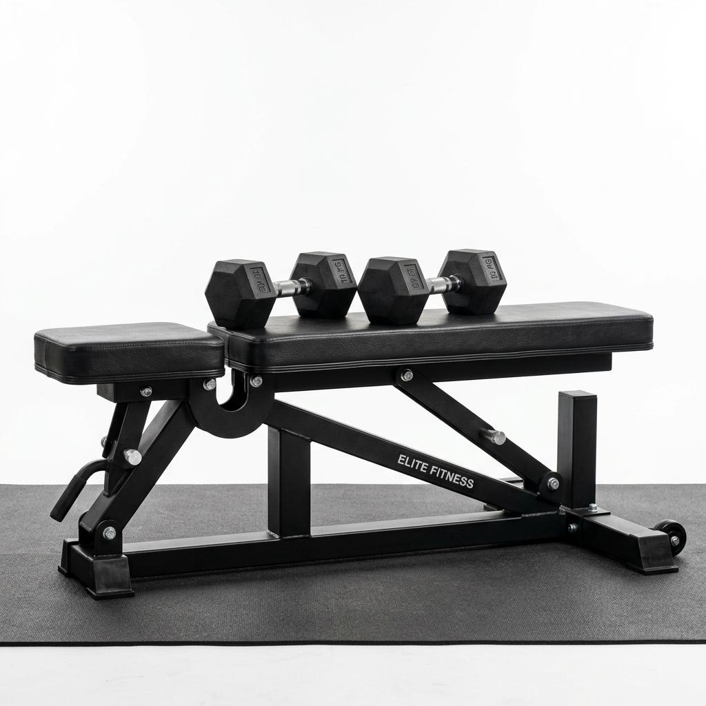 FLYBIRD Adjustable Weight Bench