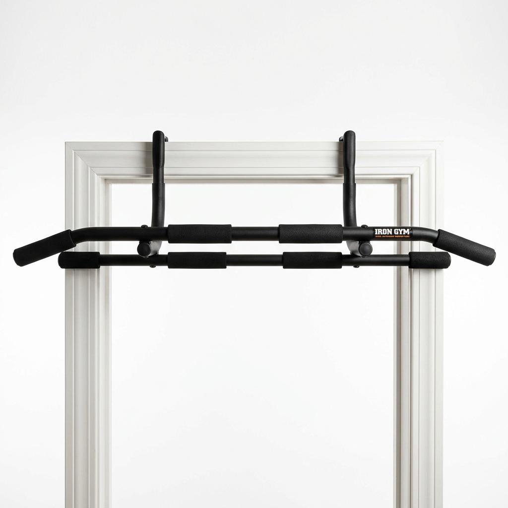 Iron Gym Total Upper Body Workout Pull-Up Bar