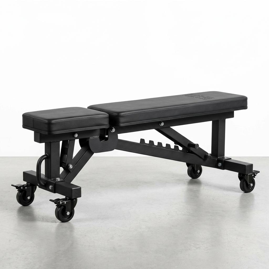 SogesPower Adjustable Weight Bench