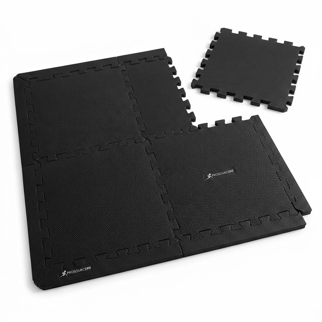ProsourceFit Puzzle Exercise Mat