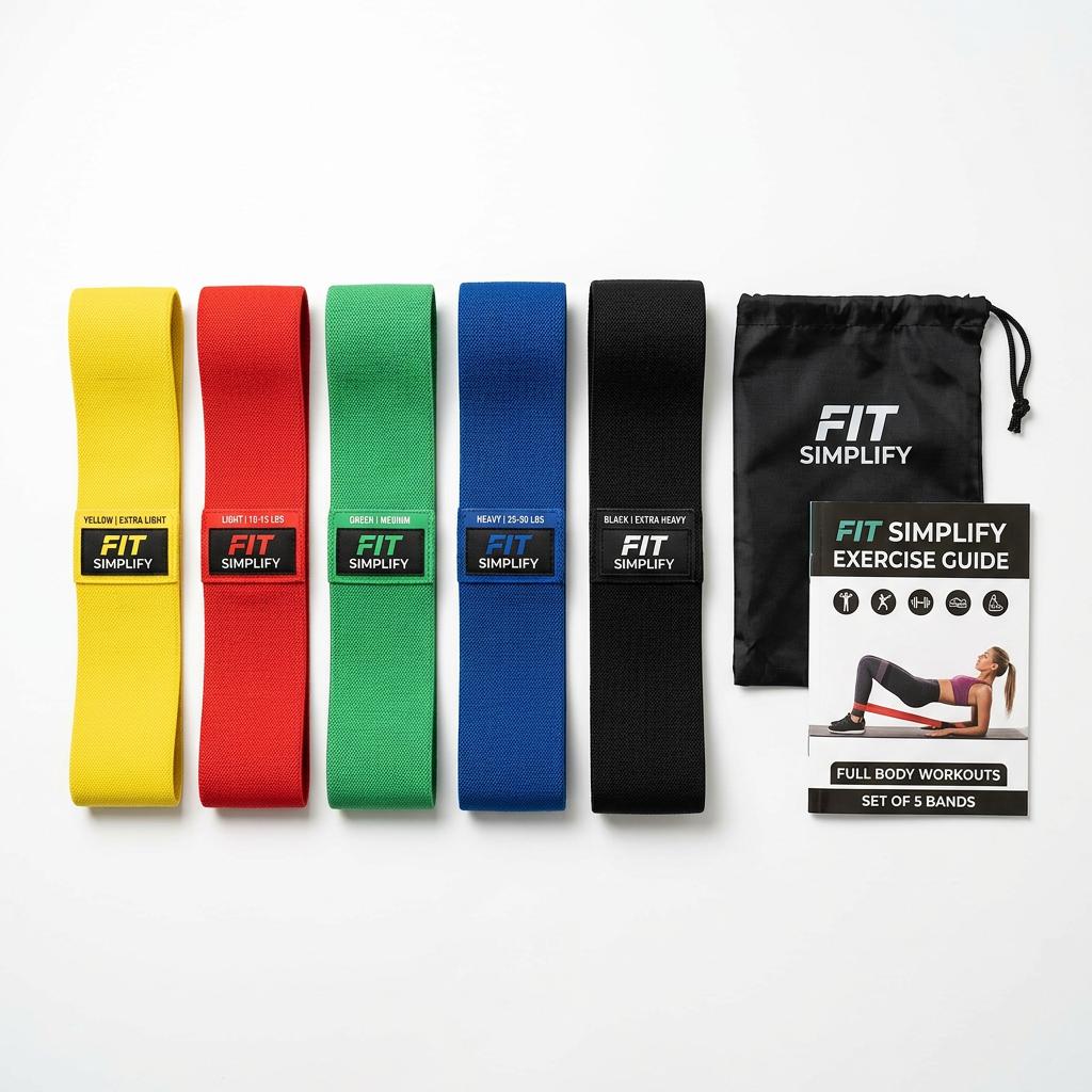 Fit Simplify Bands