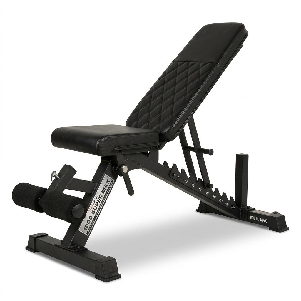 Fitness Reality 1000 Bench