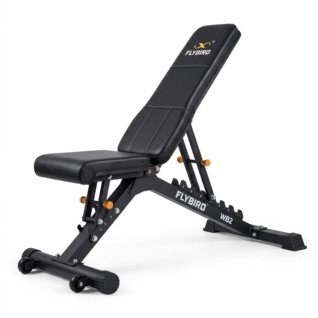 FLYBIRD WB2 Adjustable Utility Bench