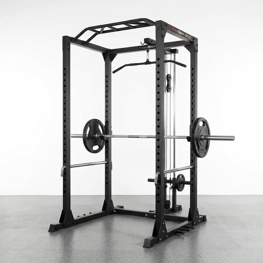 Fitness Reality 810XLT