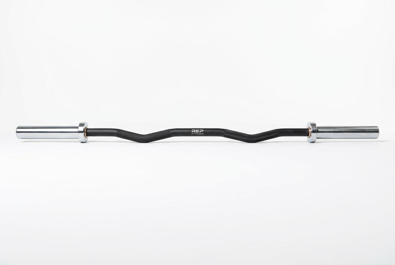 REP Fitness Rackable Curl Bar