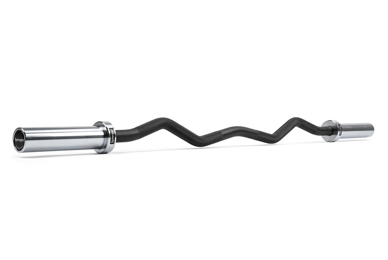 Synergee EZ Curl Bar