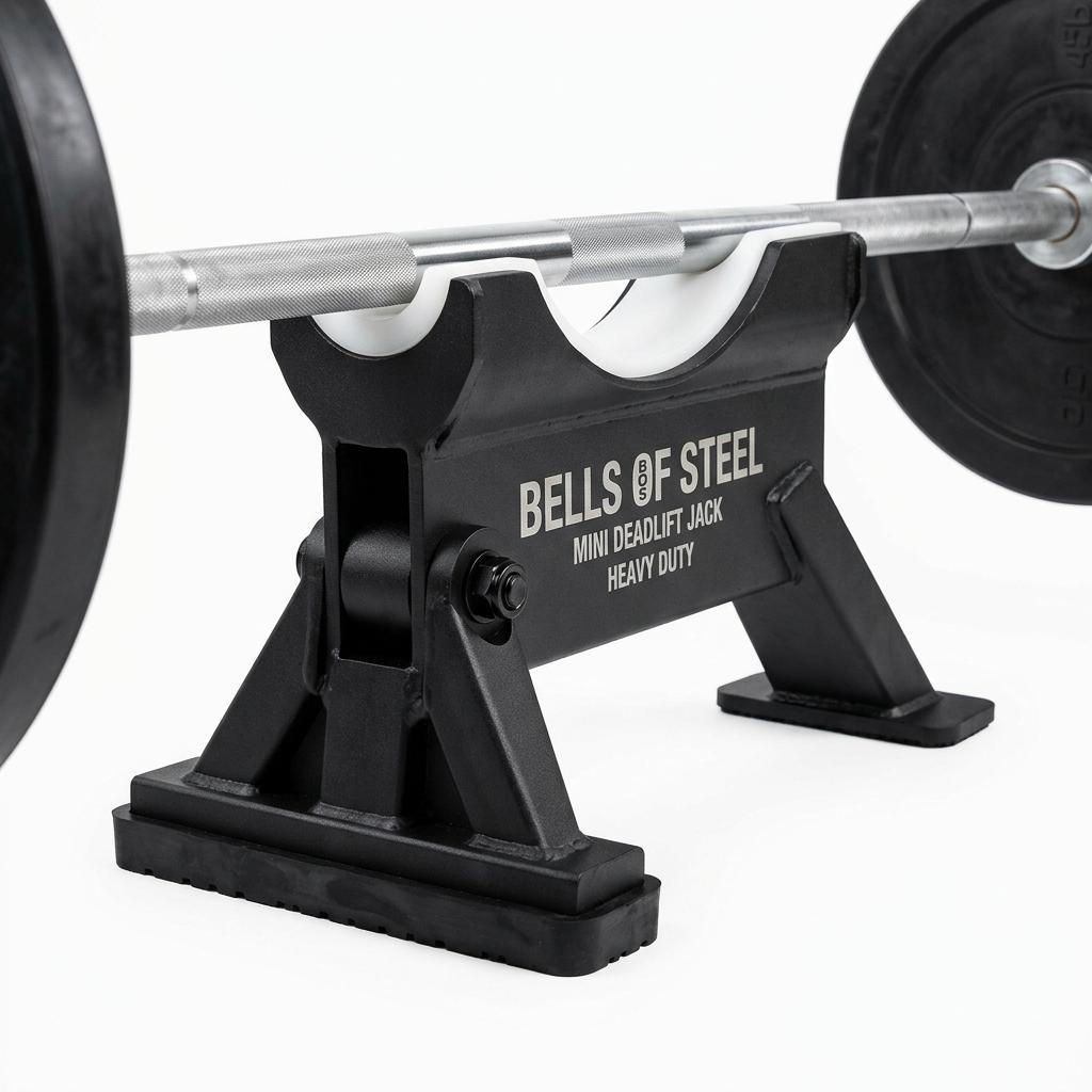 Bells of Steel Mini Deadlift Jack