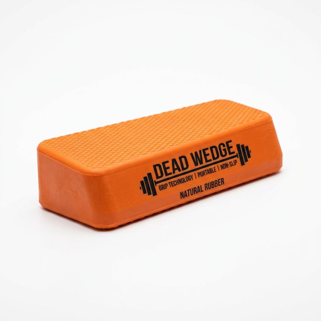 The Dead Wedge - Deadlift Jack Alternative