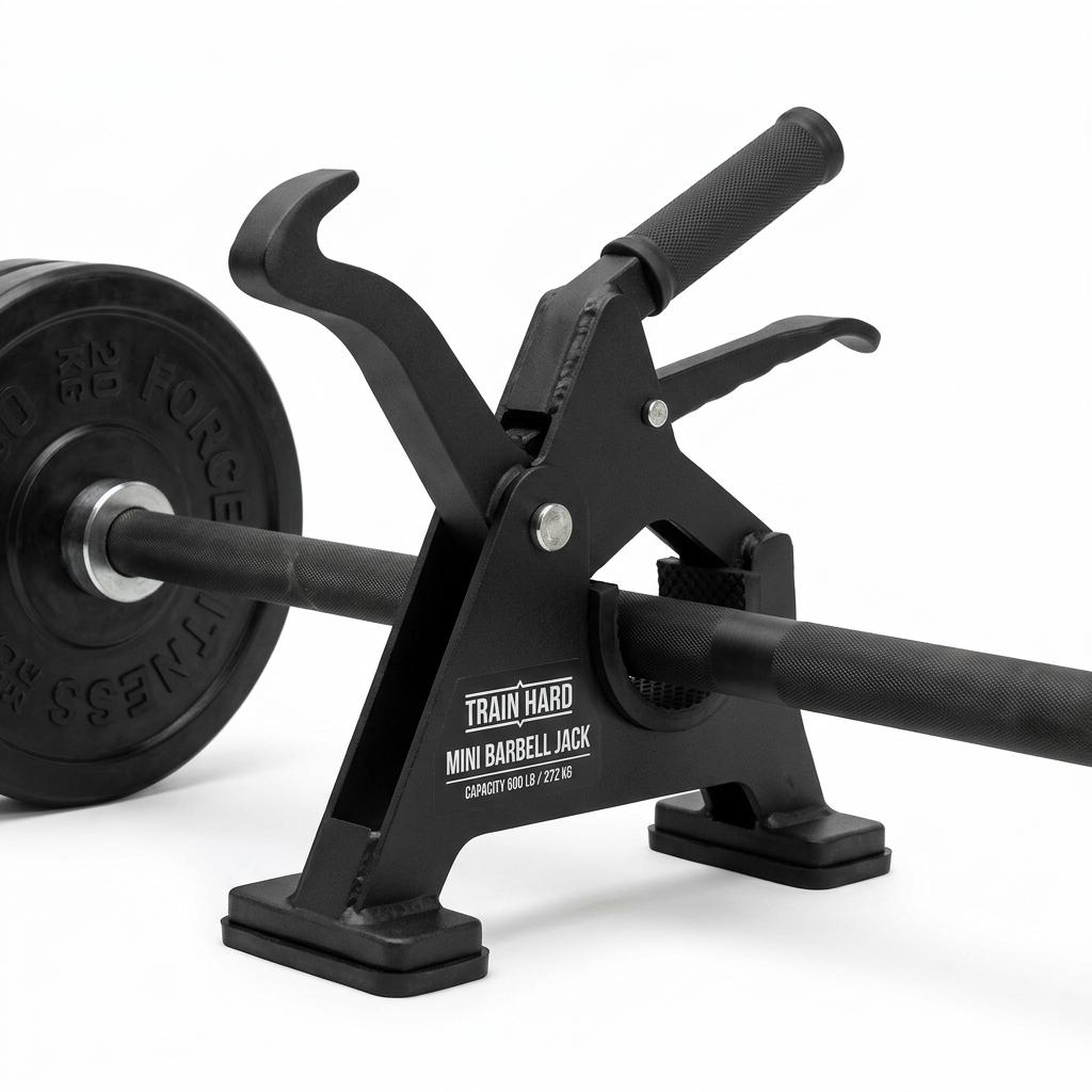 Yes4All Mini Deadlift Barbell Jack
