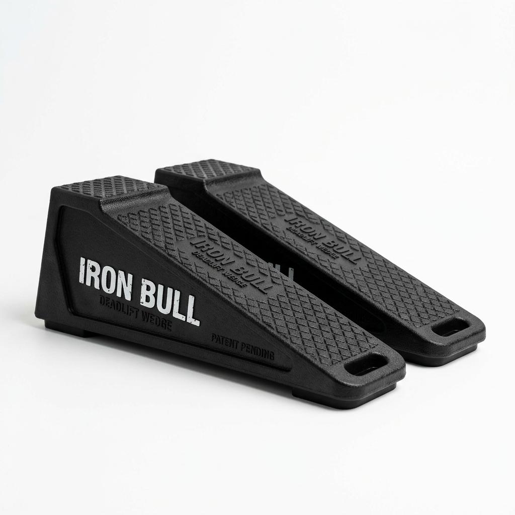 Iron Bull Strength Deadlift Wedge