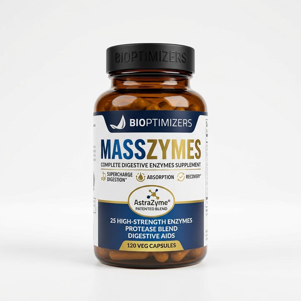 MassZymes by BiOptimizers
