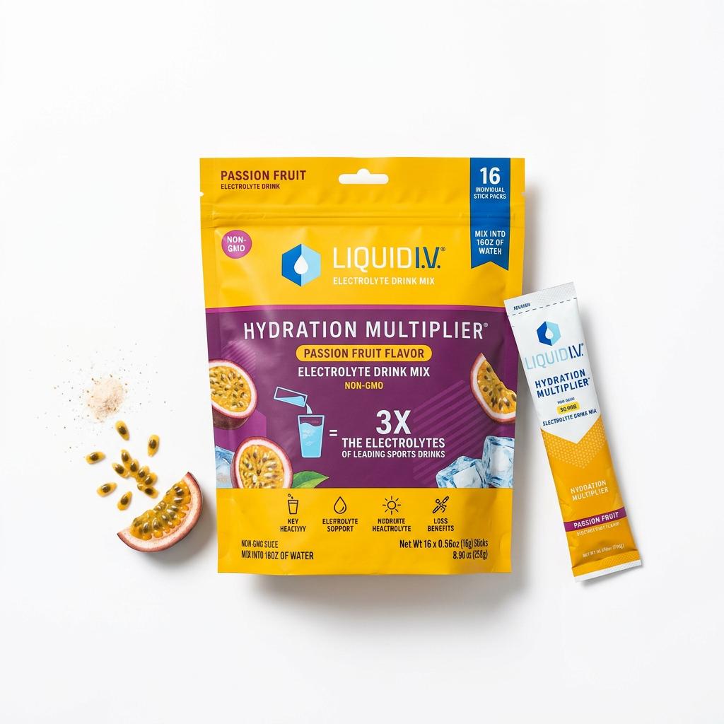 Liquid I.V. Hydration Multiplier